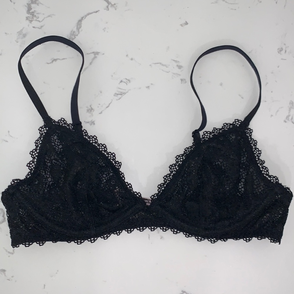 Victoria Secret Black Bralette